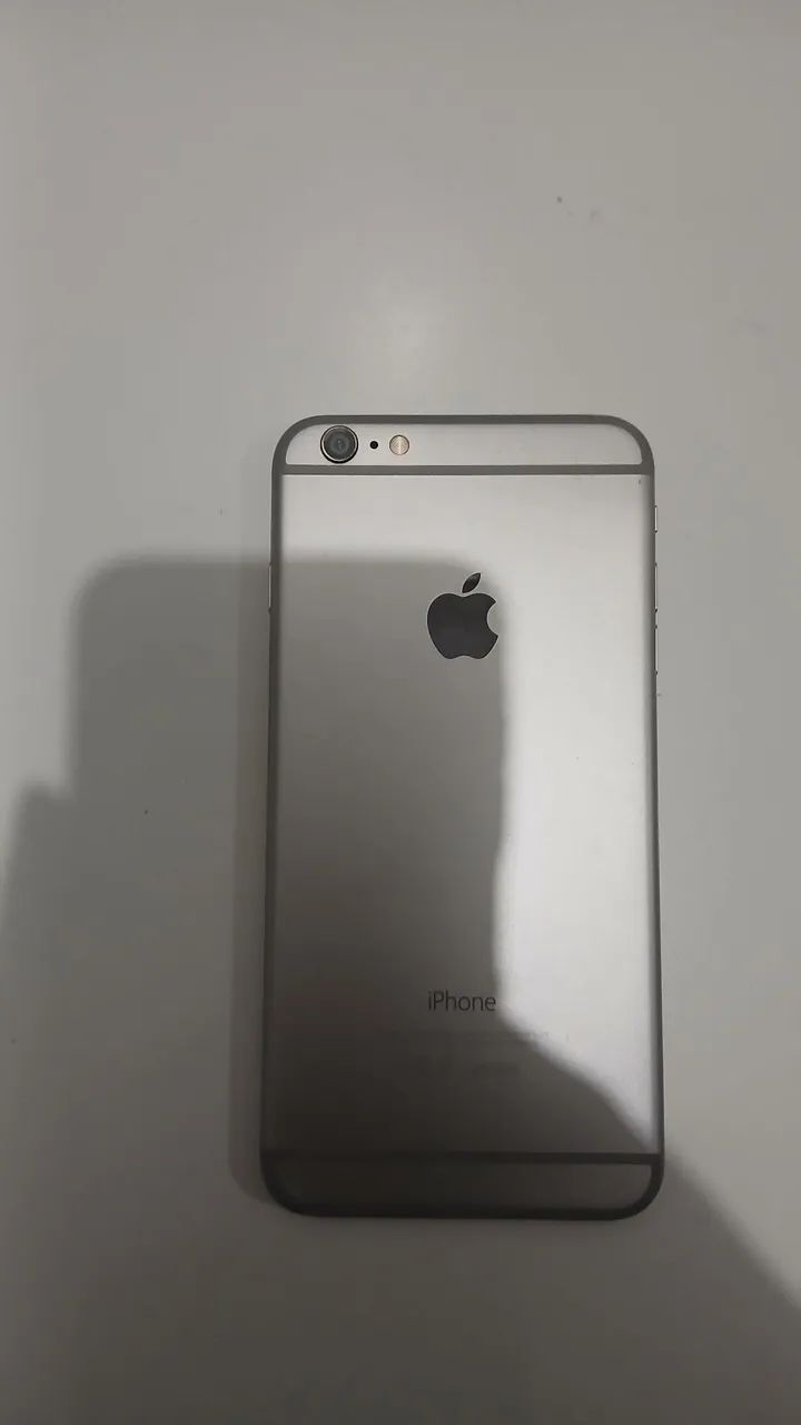 Vendo iphone 6 plus - Foto 2