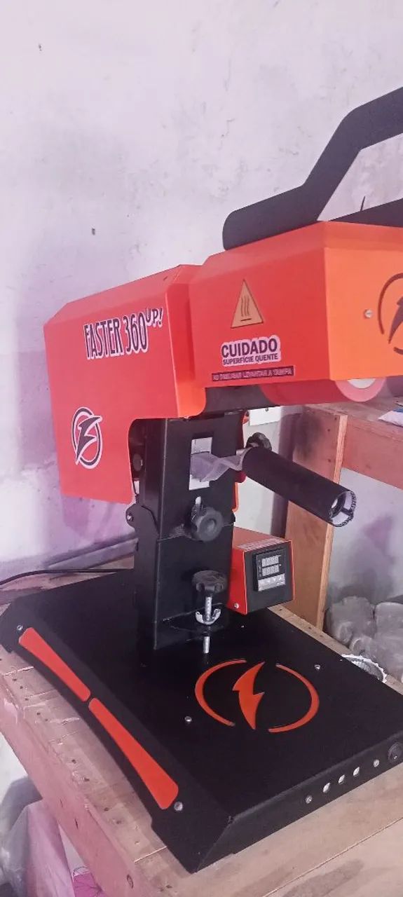 Transfer Giro 360 UP - FASTER - Foto 4