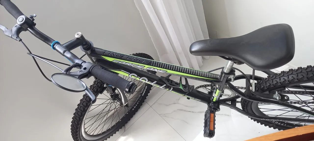 Bicicleta  - Foto 3