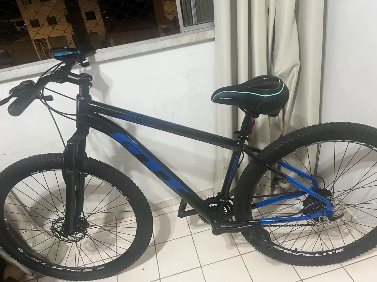 Bicicleta Aro 29 GTI 