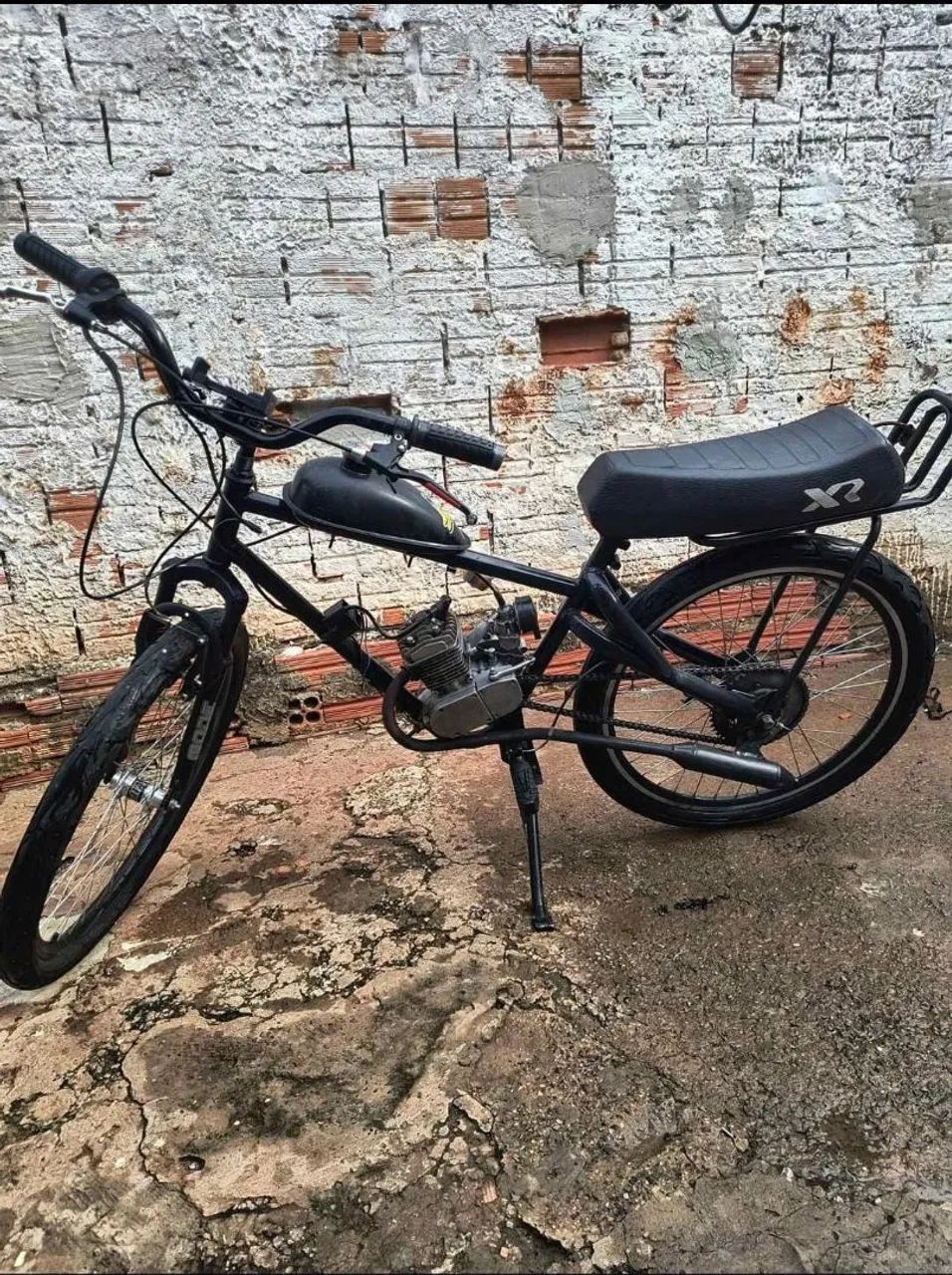 Bicicleta motorizada - Foto 2