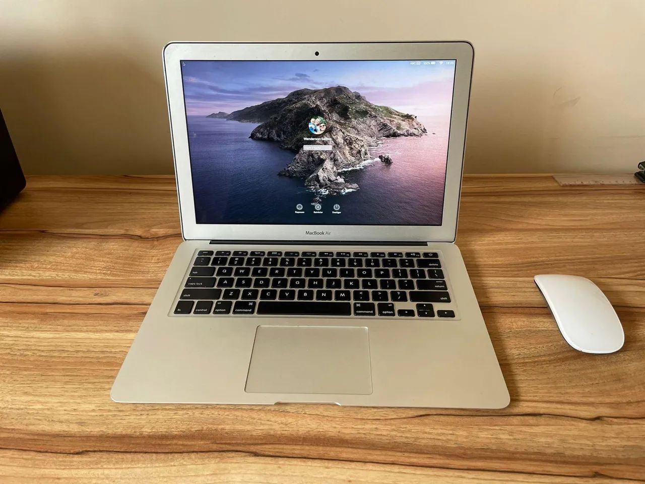 MacBook Air 13? Apple - Excelente Estado - Foto 4
