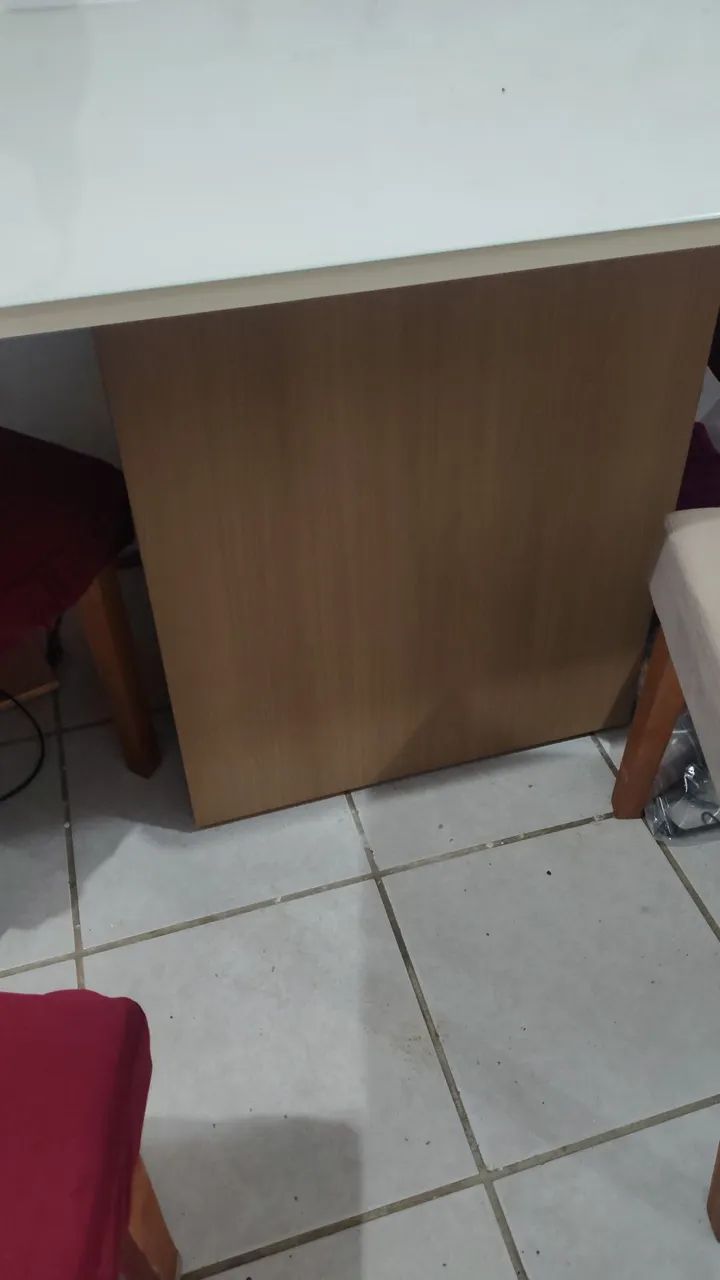 Mesa de jantar nova - Foto 5