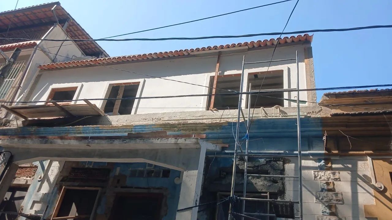 Precisa pedreiro e ajudante - Foto 2