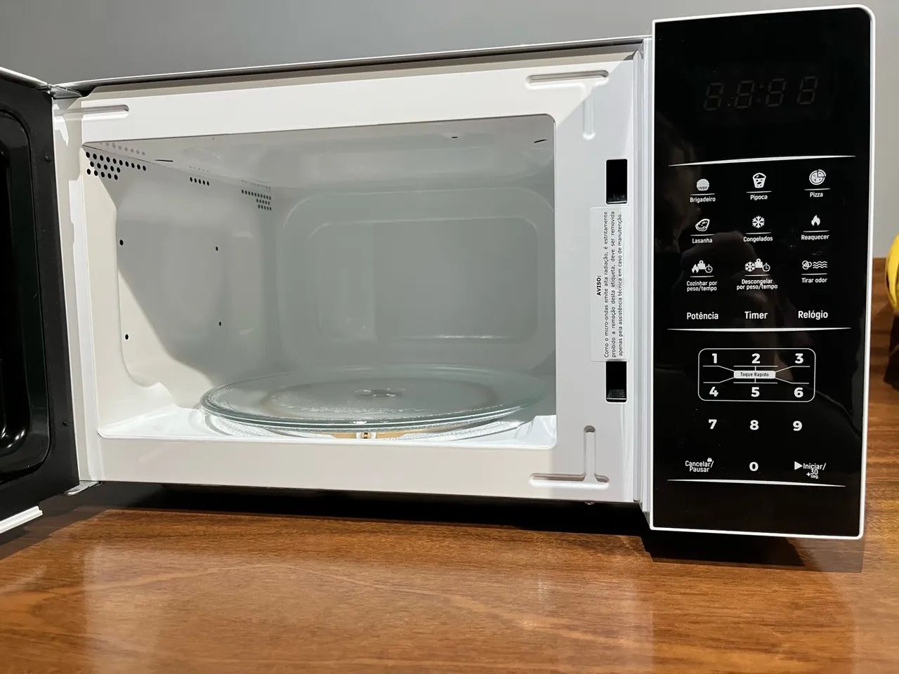 Microondas 20L Britânia - Foto 3