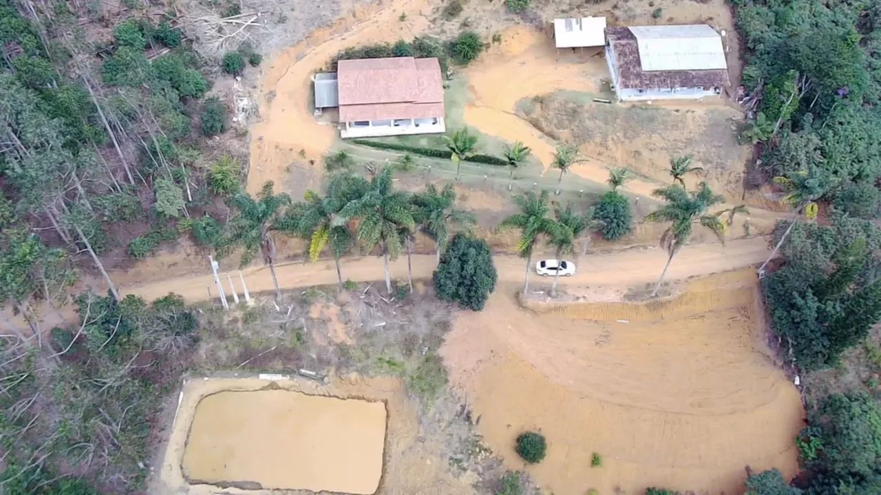 Vendo lote pronto pra construir em caldeirão serra dos pregos 