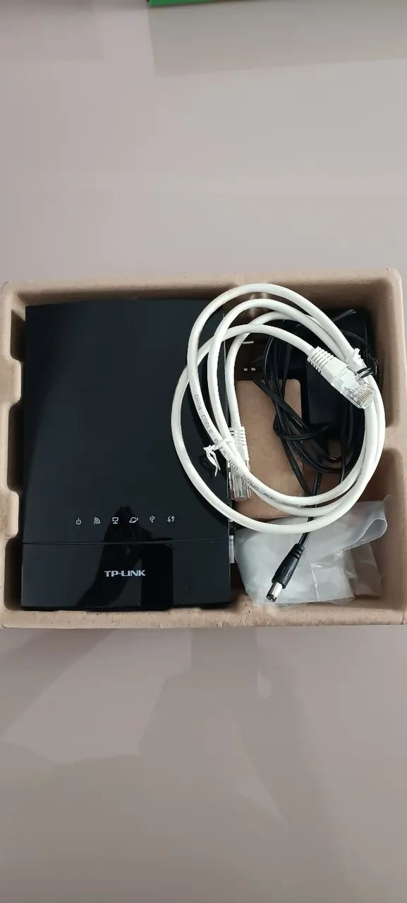 Roteador TP LINK Dual Band AC 750 - Foto 3