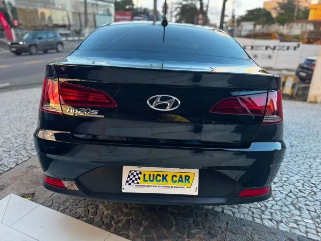 Hyundai HB20S Evolution 1.0 Flex 12V MEC 2021 - Foto 4
