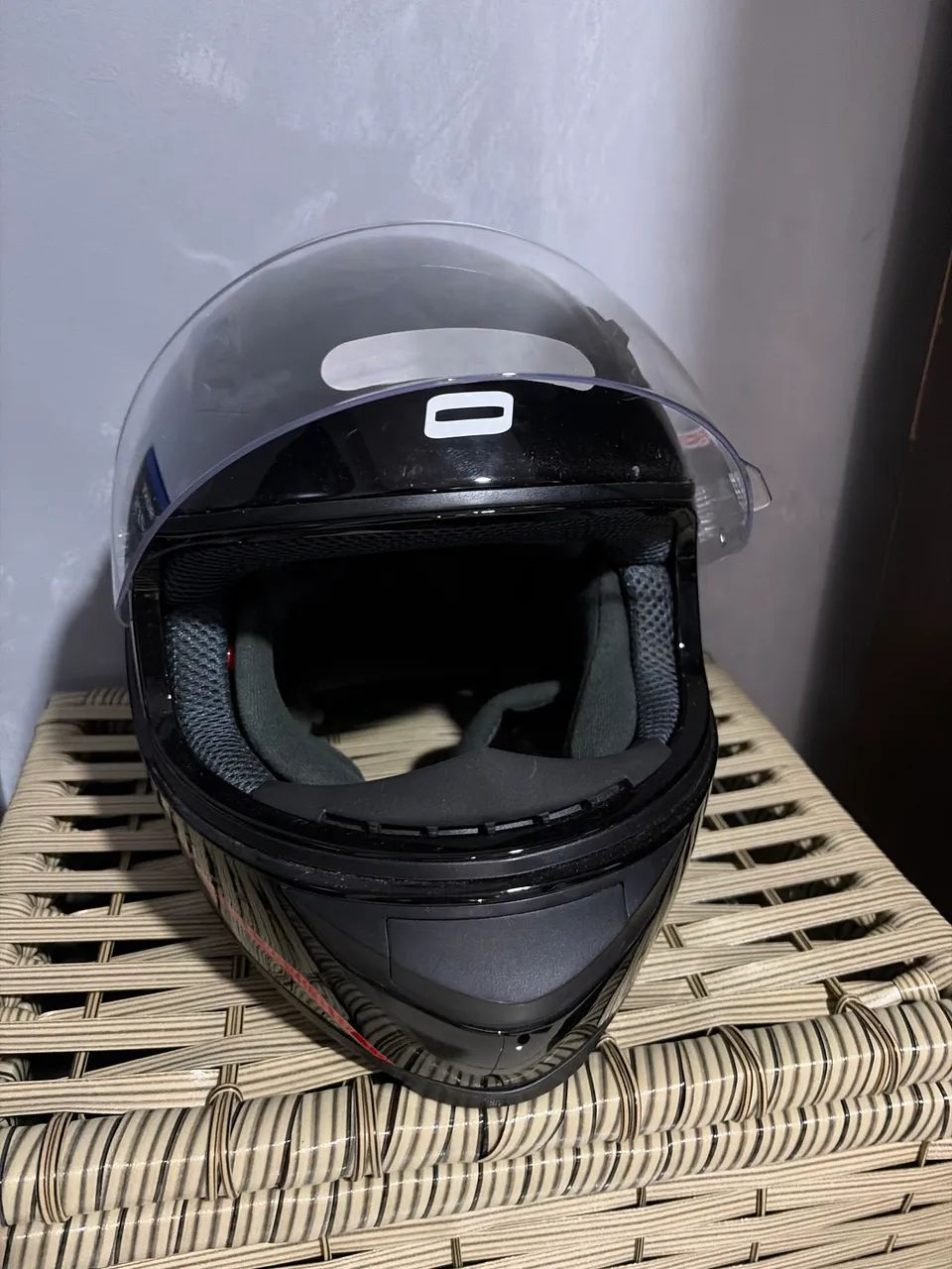 Capacete Norisk