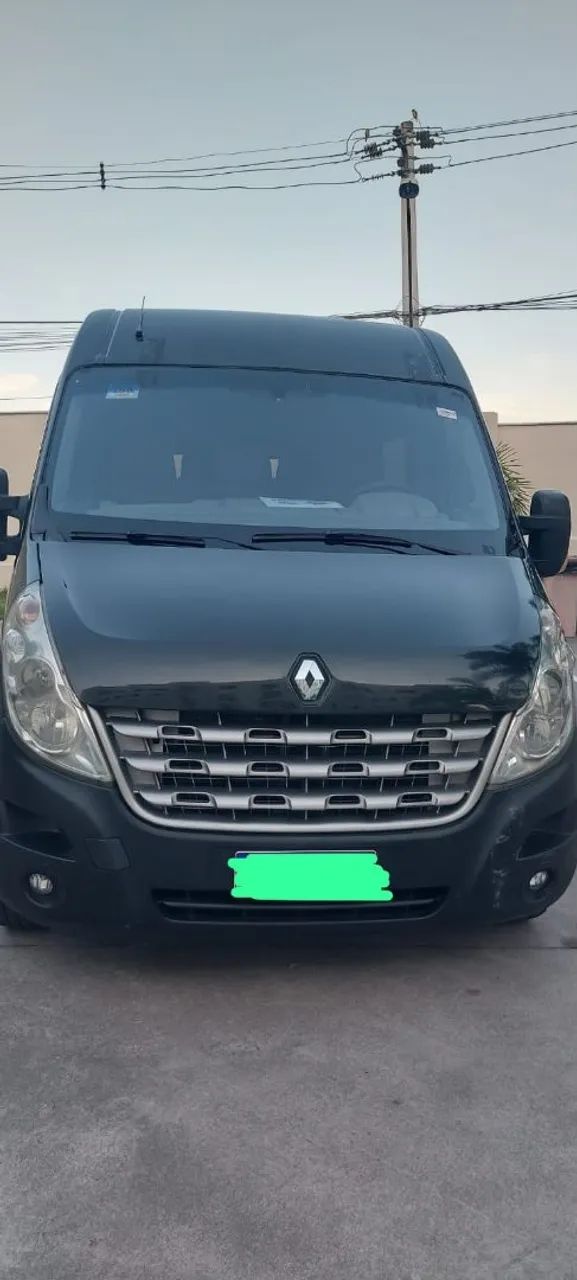 Renault Master 2017