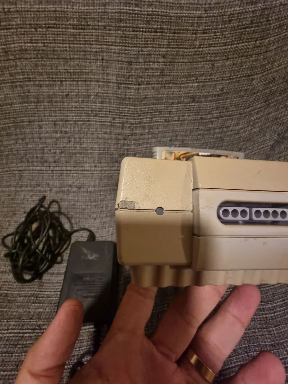 Super Nintendo  - Foto 2