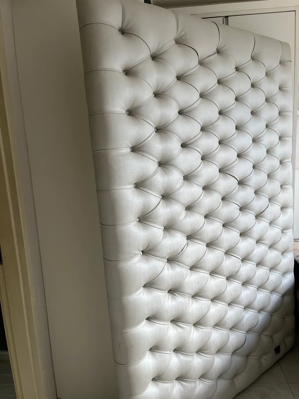 Cabeceira de cama de casal  - Foto 2