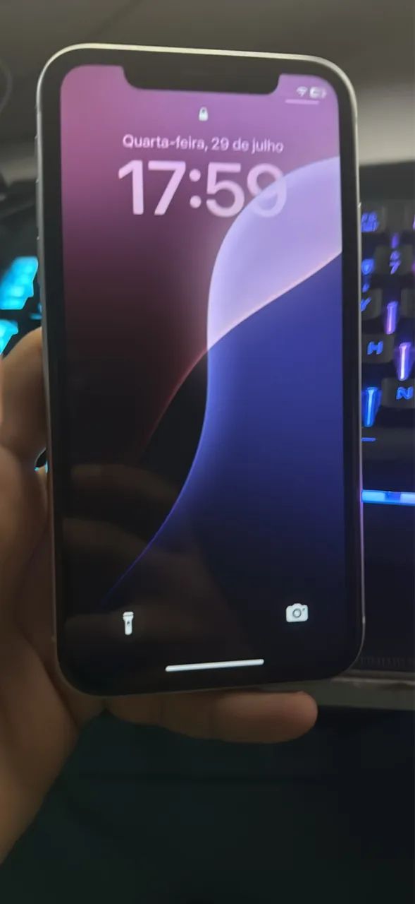 iPhone XR Branco  - Foto 2