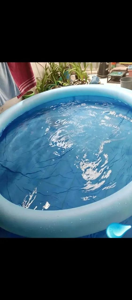 Ótima piscina  - Foto 4