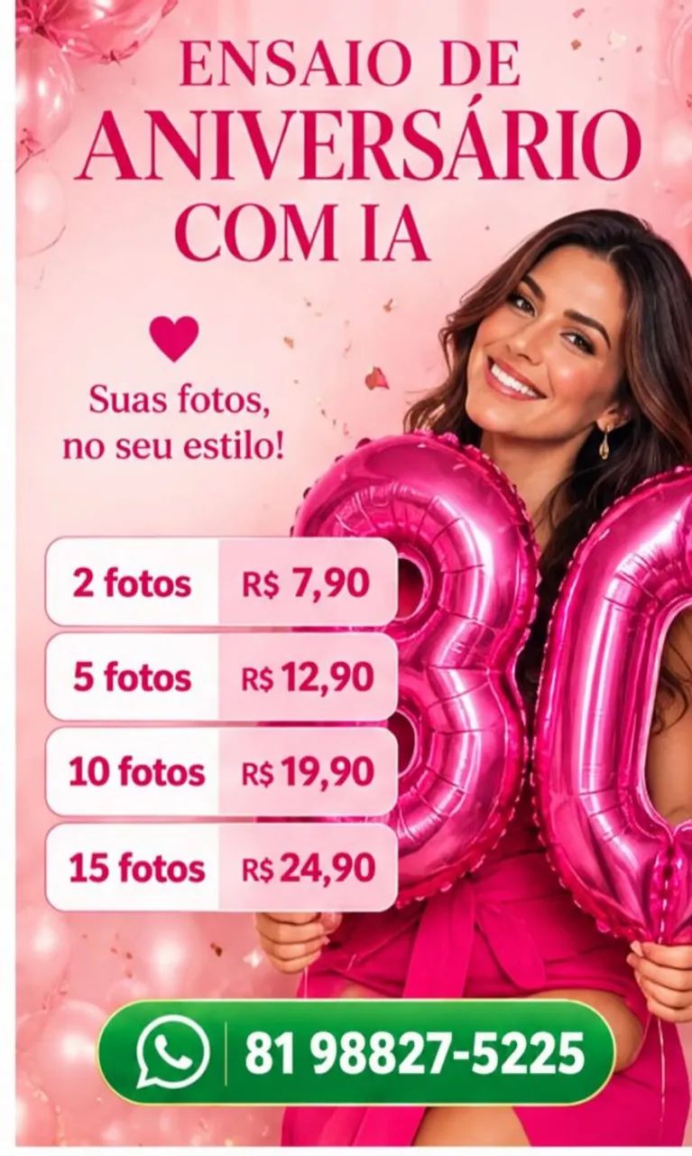 Fotos profissionais IA  - Foto 3
