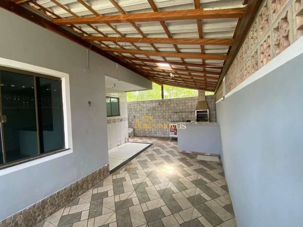 Casa com 3 dormitórios para alugar, 90 m² por R$ 2.347,83/mês - Jardim Bela Vista - Rio da - Foto 3