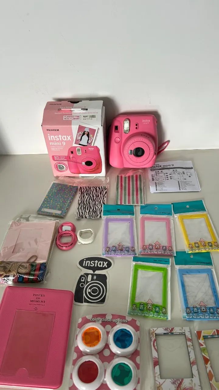 KIT COMPLETO POLAROID- INSTAX MINI 9 - Foto 2