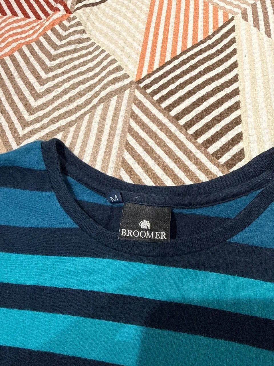 Camisa manga longa Broomer - Foto 2