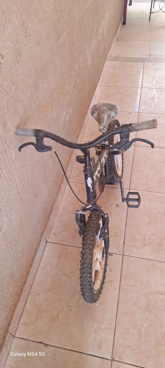 Bicicleta infantil  - Foto 2