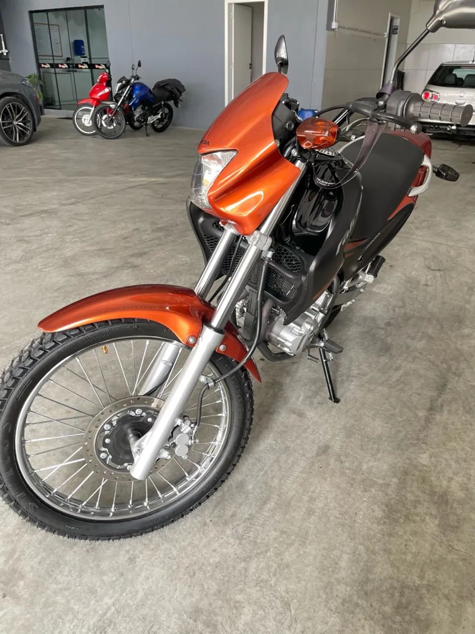 Falcon 400  - Foto 4