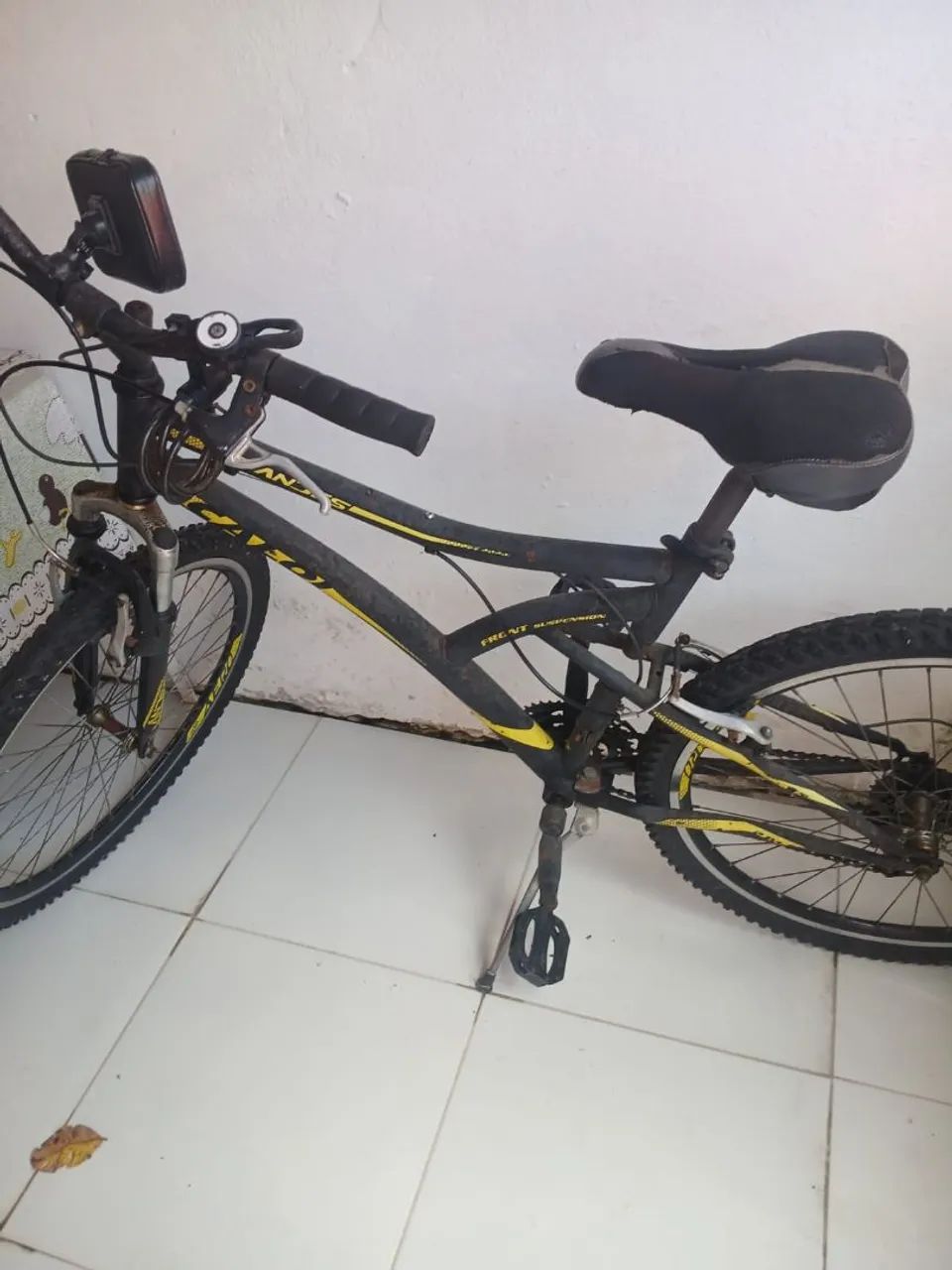 Vendo bicicleta  - Foto 4