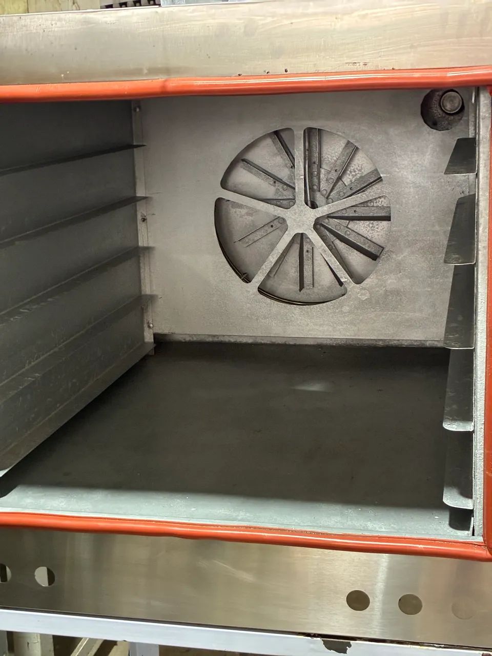 Forno turbo 5 esteiras  - Foto 2