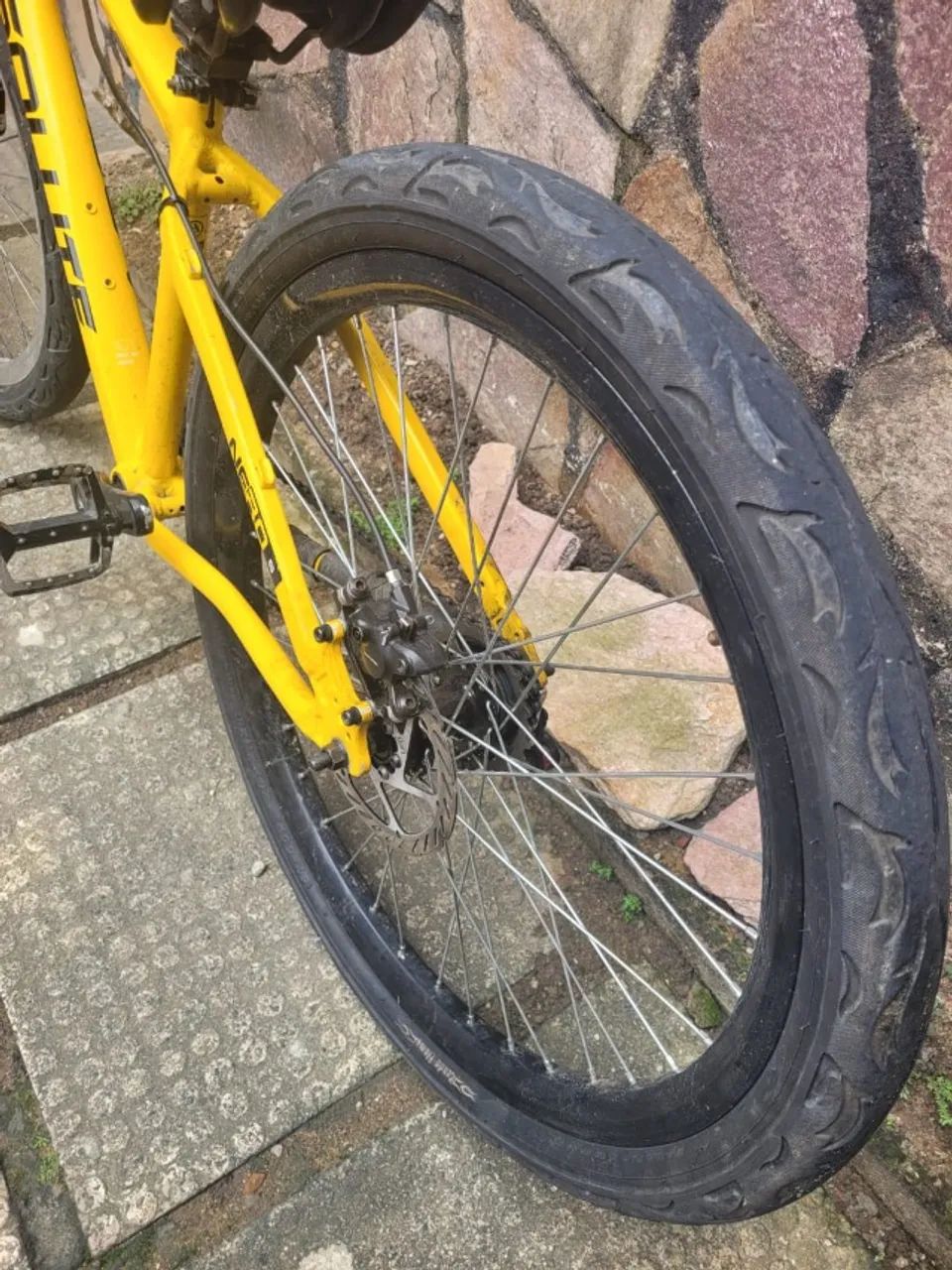 Bicicleta  - Foto 3