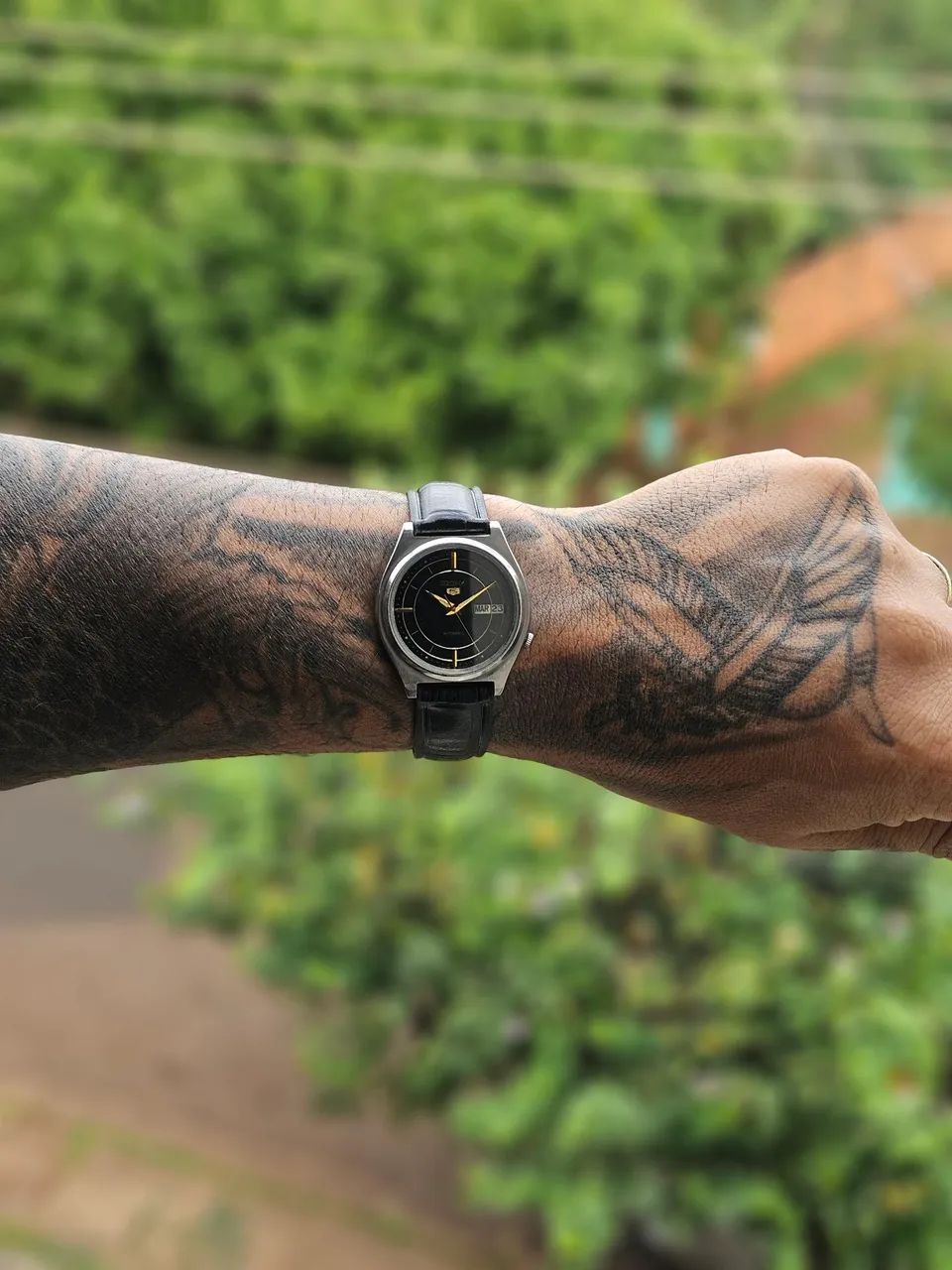 Relógio Automático Seiko Vintage  - Foto 3