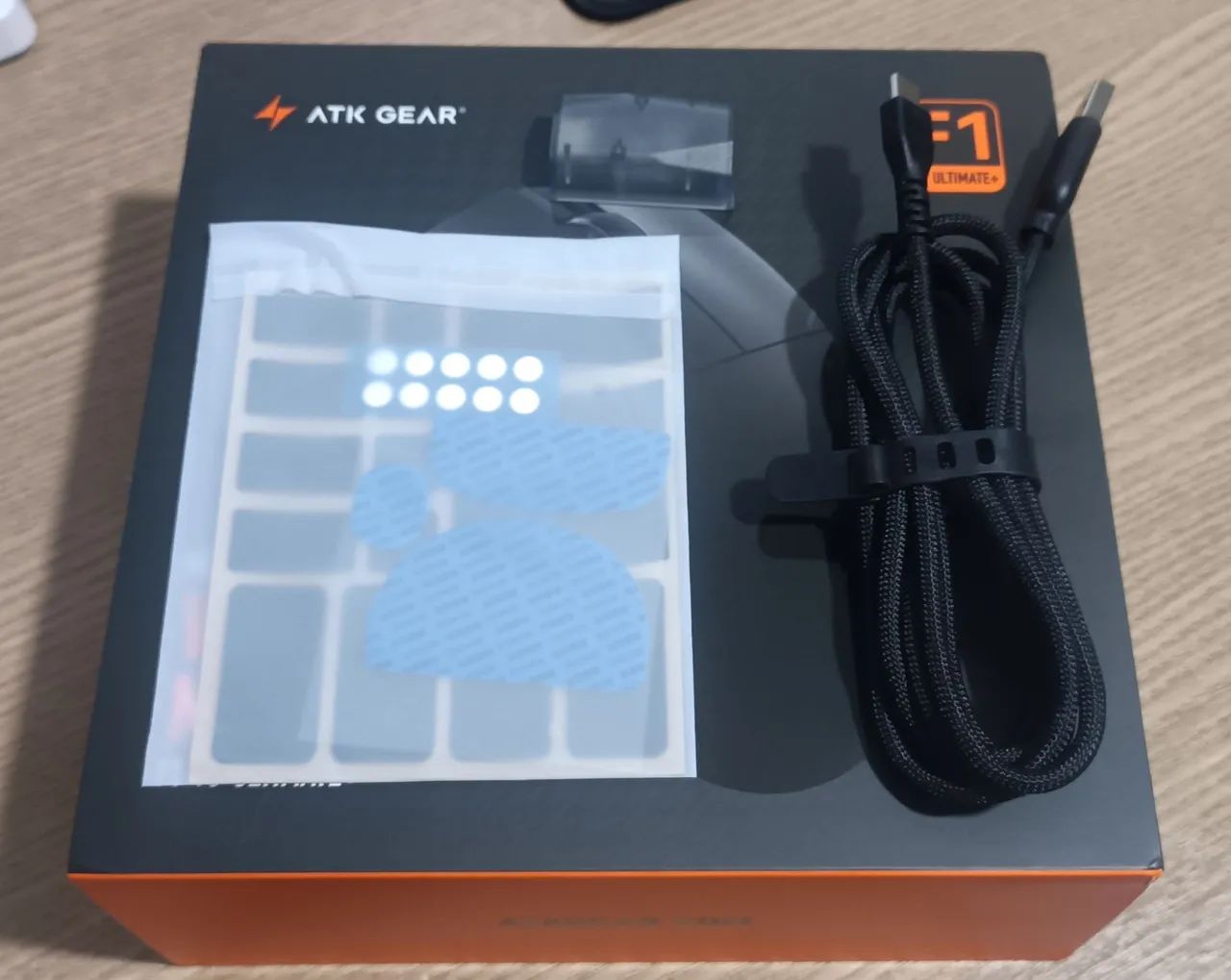 Mouse ATK F1 V3 Ultimate+ - Foto 3