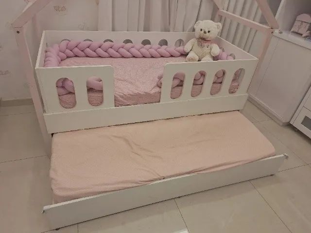 Cama infantil montessoriana  - Foto 3