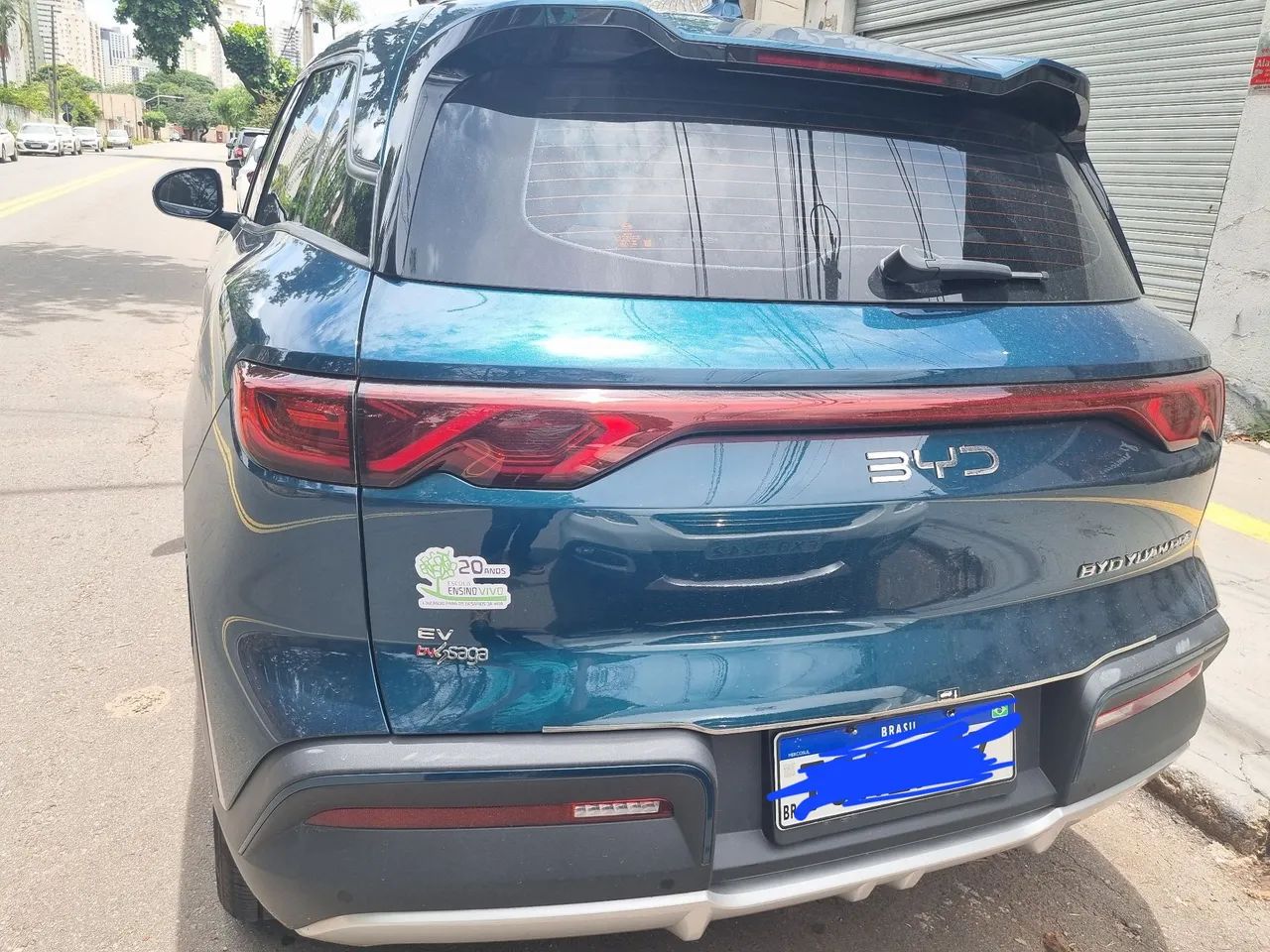 BYD Yuan Pro Elétrico 2025 - Foto 2