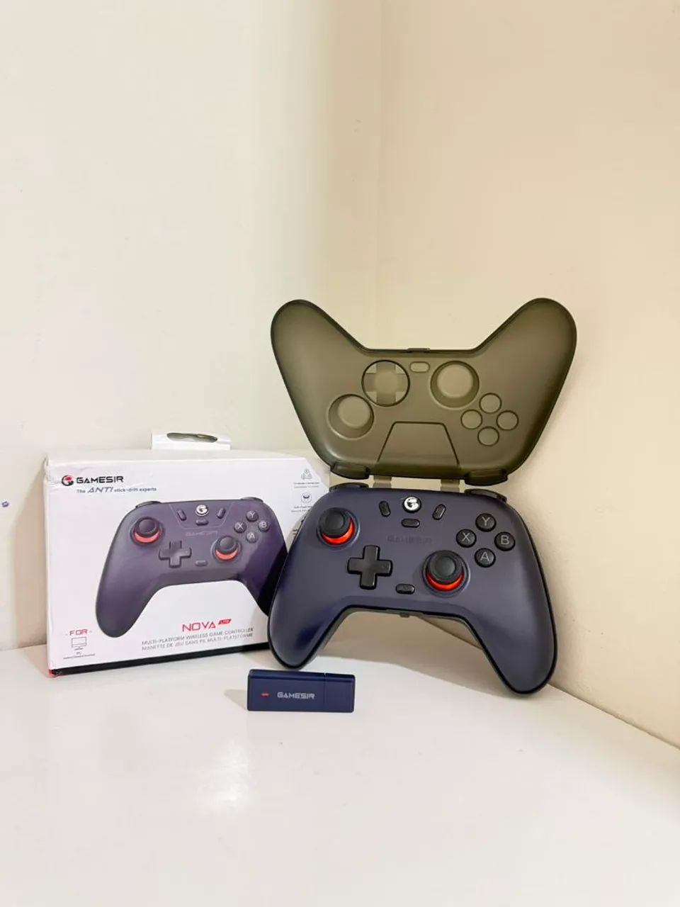 Controle Gamesir Nova Lite bluetooth  - Foto 3