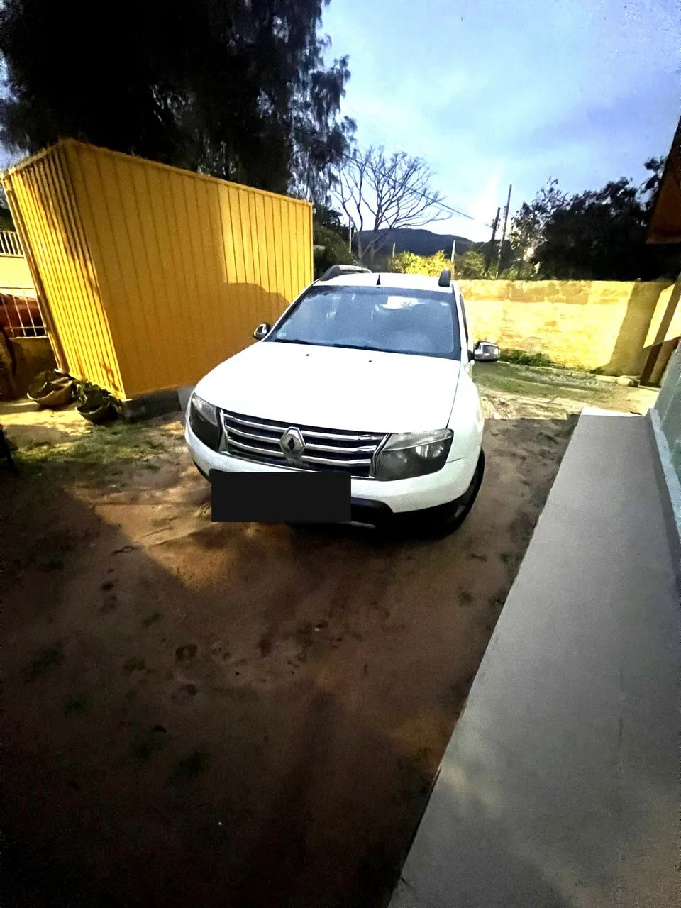 Renault Duster Techroad 1.6 Hi-flex 16V Mec. 2014 - Foto 2