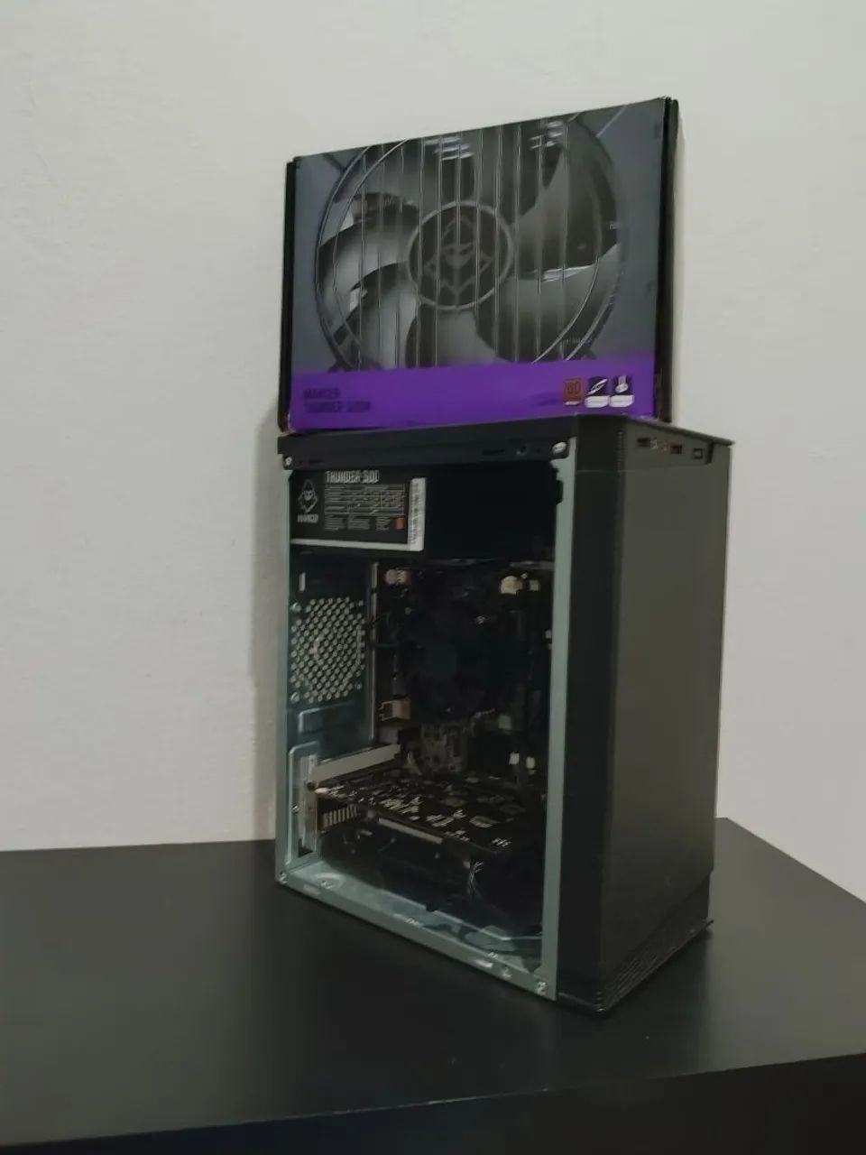 Vendo PC ou troco por Xbox one ou PS4?