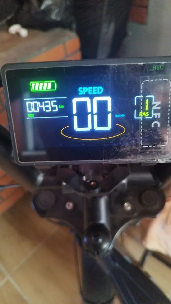 Bicicleta elétrica X20pro 1000wts - Foto 4