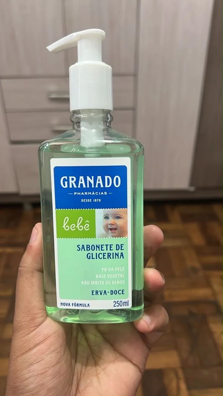 Sabonete infantil Granado - Foto 2