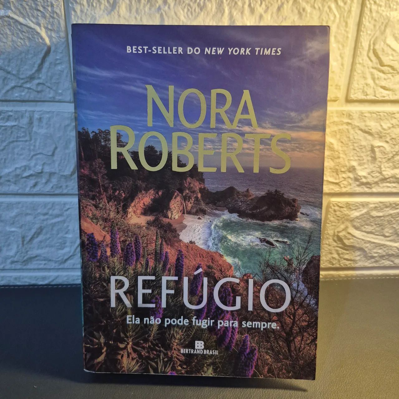 Refúgio - Nora Roberts - Foto 4
