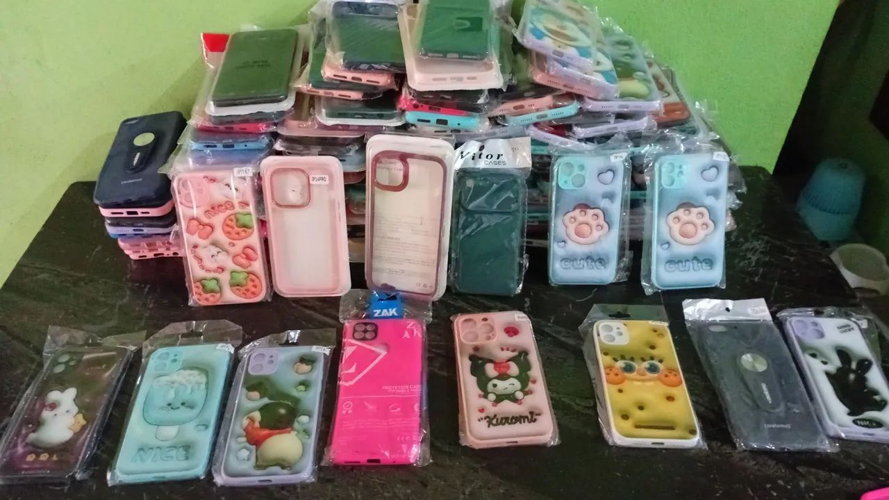 Capas de celular  - Foto 2