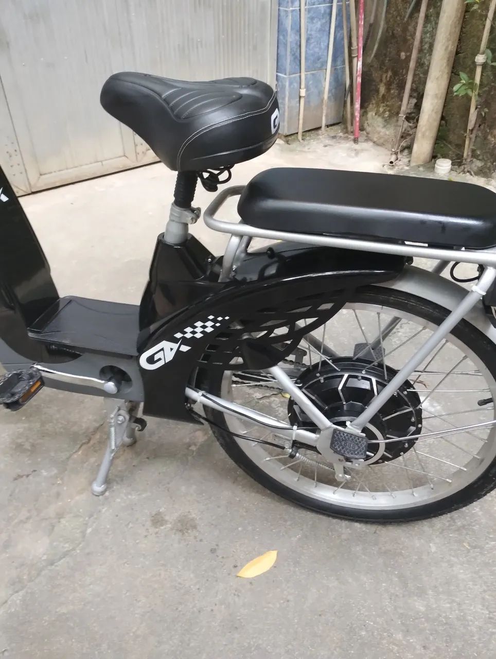 Bicicleta Elétrica Pop 800W  - Foto 3