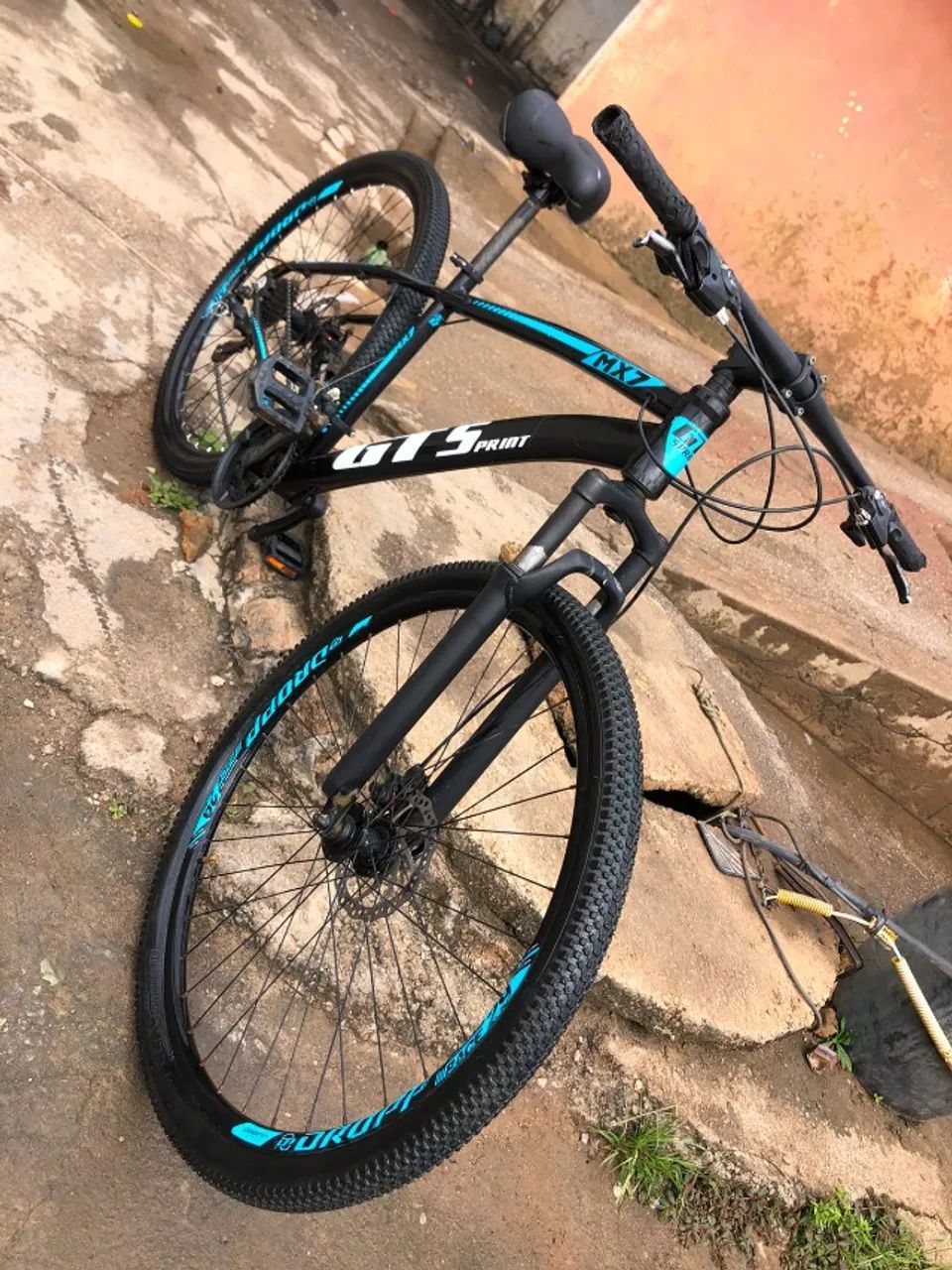 Bicicleta aro 29  - Foto 2