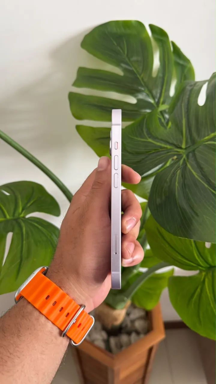 iPhone 14 128gb - bateria 86% com caixa  - Foto 4