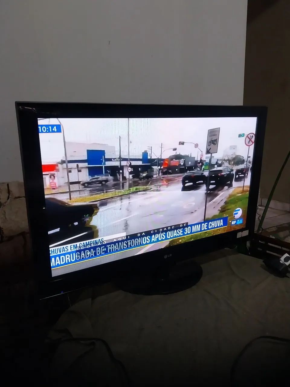 Tv lg 42poleg. Plasma ótima de imagem e funcionamento  - Foto 4