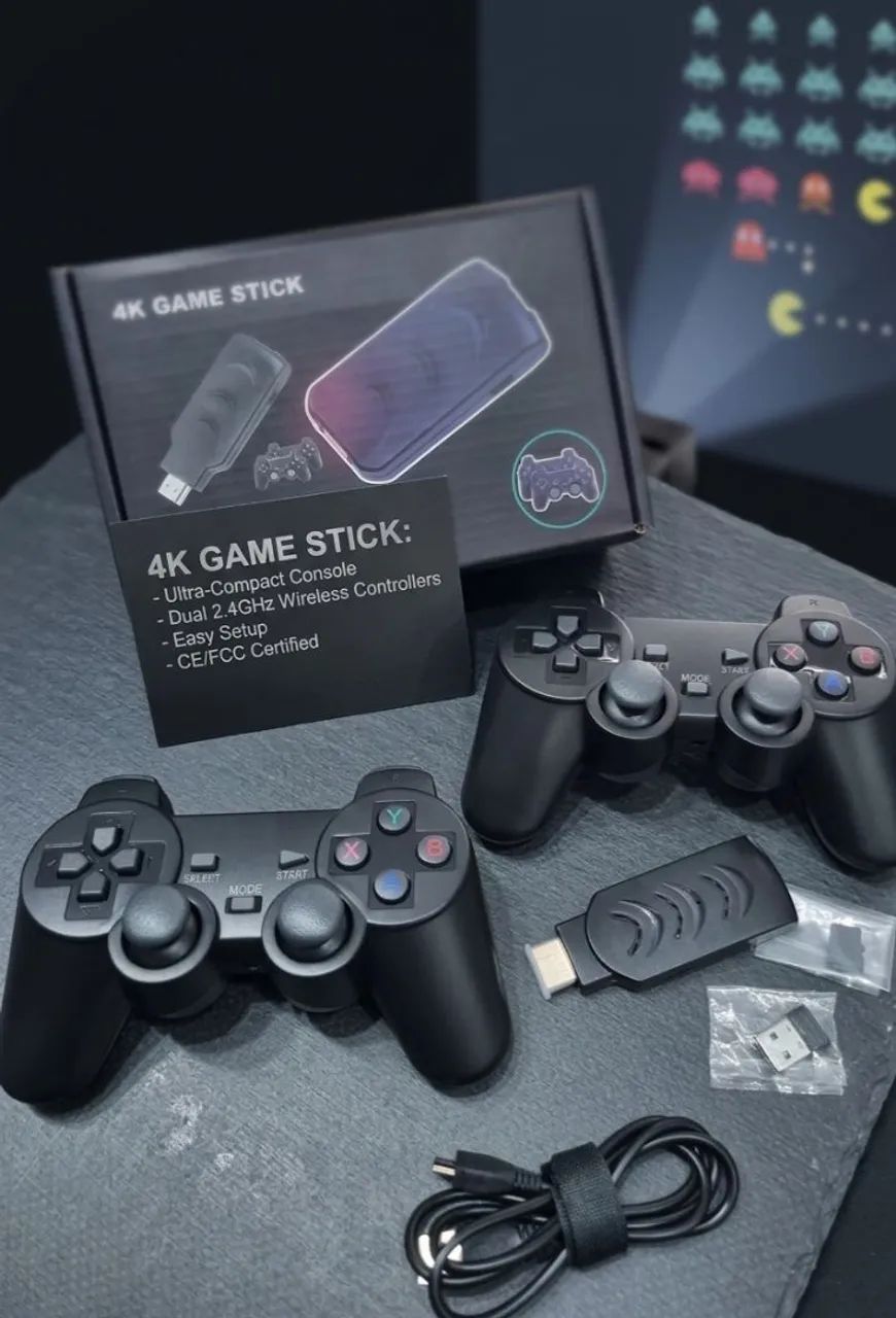 GAME STICK WIRELESS 
