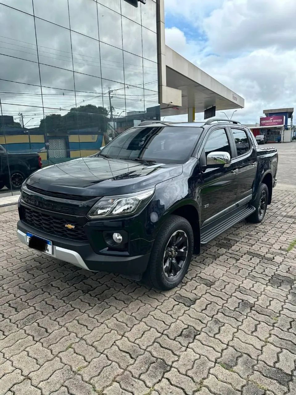 Chevrolet S10 2023
