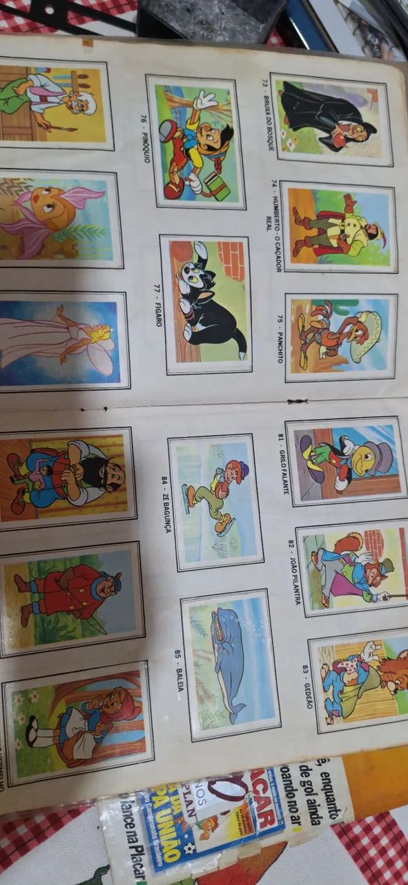 Álbum Walt Disney  - Foto 2