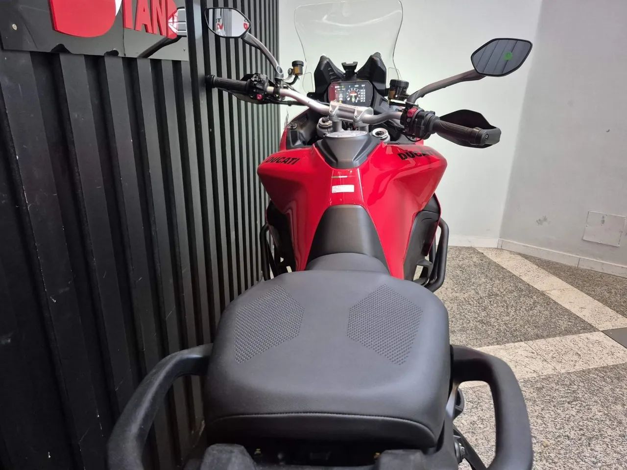 Ducati Multstrada V2S - Foto 5