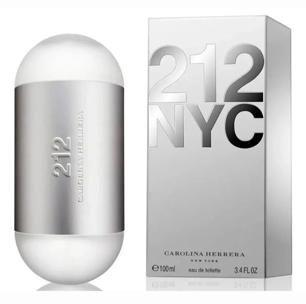 Perfume 212 NYC 100 ml - Foto 2