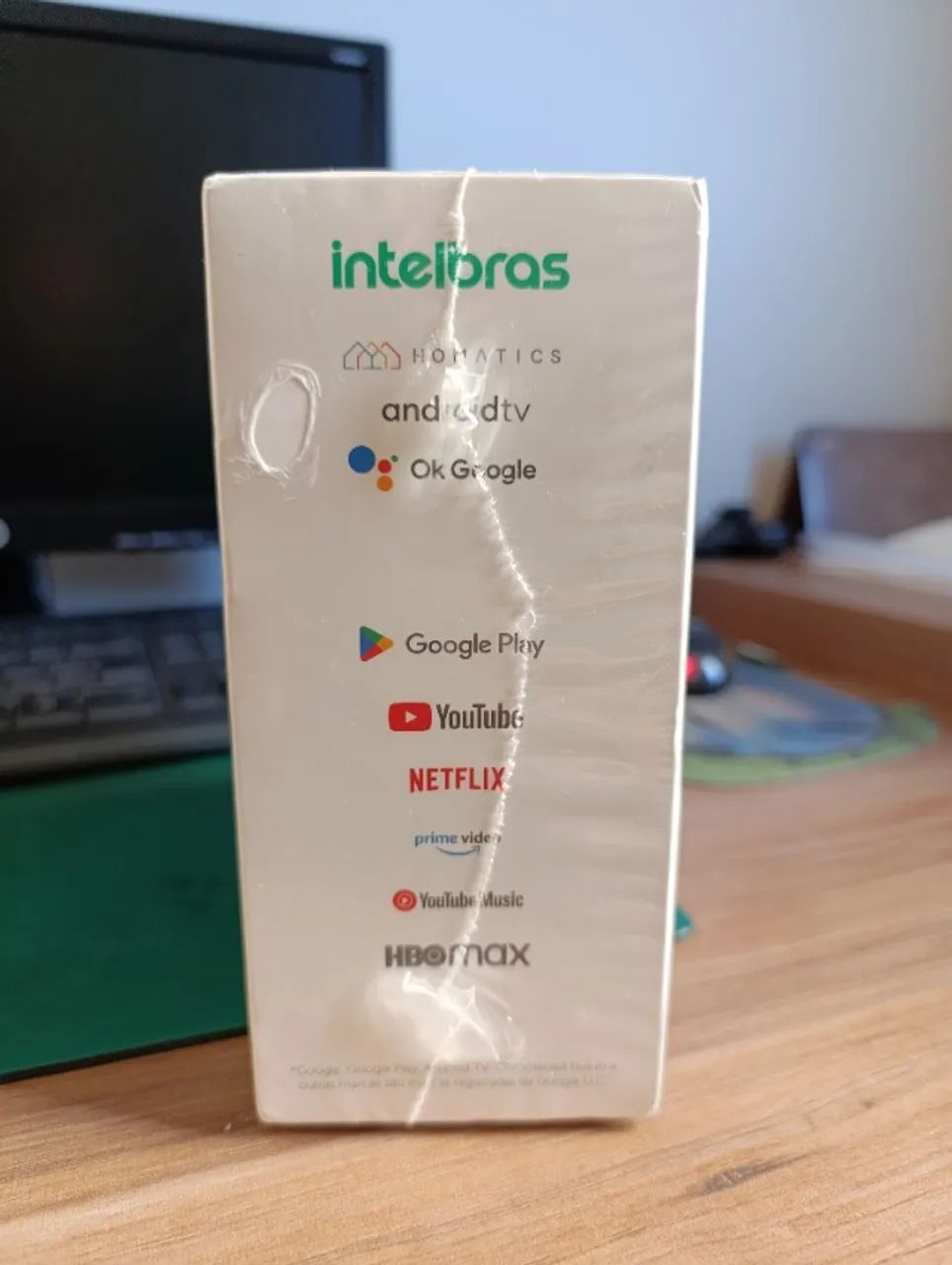 TV Box Intelbras - Novo!!! - Foto 5