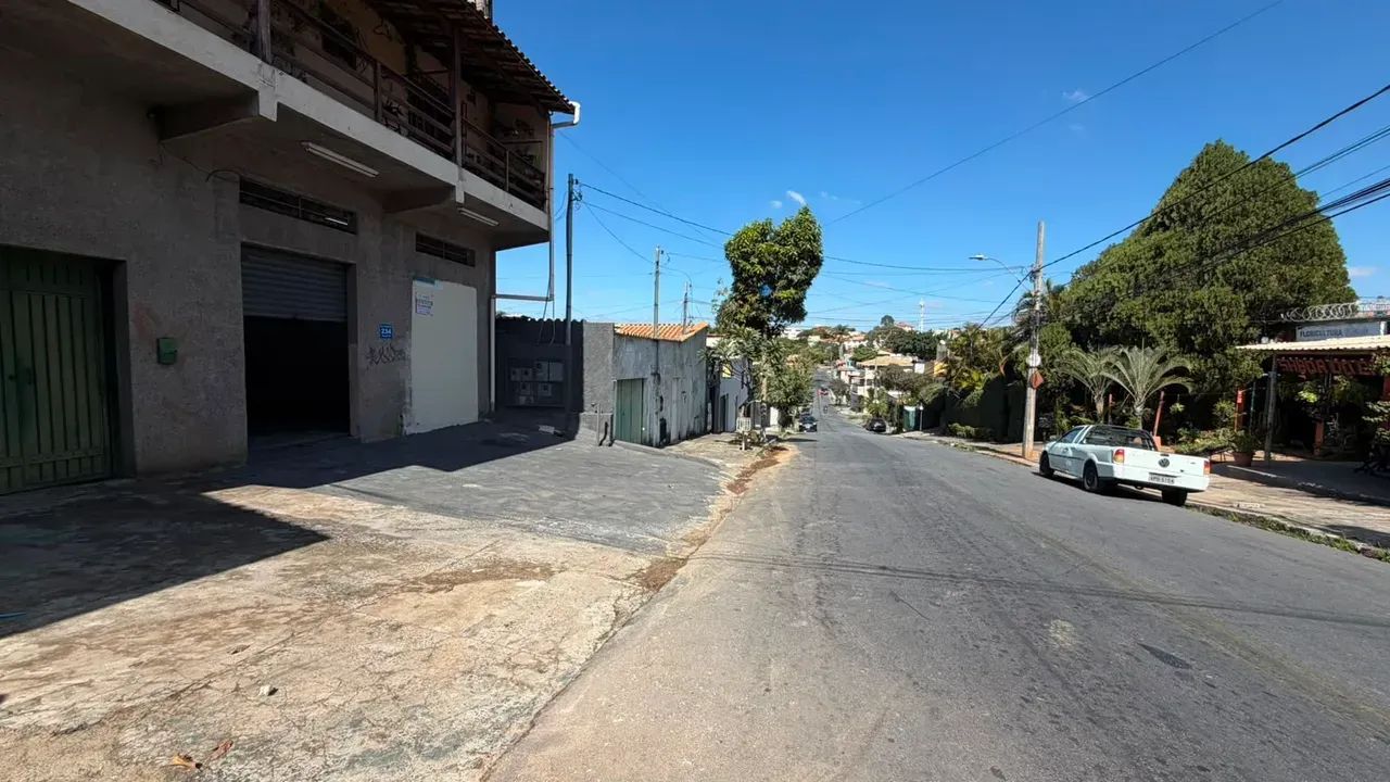 Loja com 110m² com 1 banheiro 1 sala - Foto 2