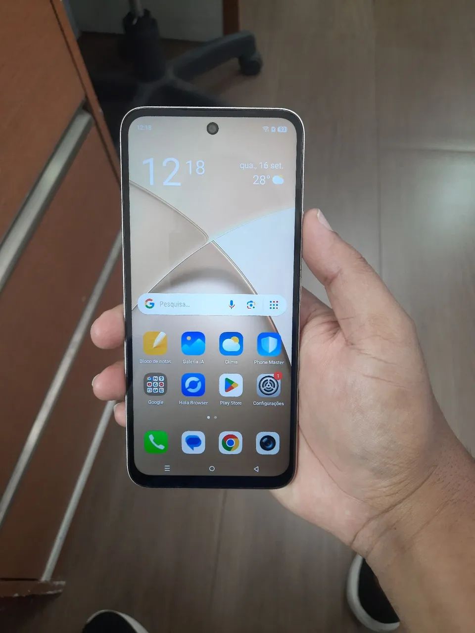 Infinix smart 10 128 gigas - Foto 2